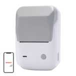 Drukarka Etykiet Niimbot B1 Termiczna Bluetooth Do Ios I Android Szara