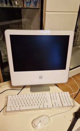 Kompletny Apple iMac A1058
