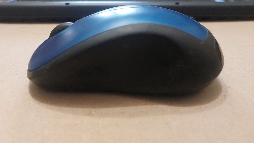 Бездротові   клавіатура та миша Logitech M310