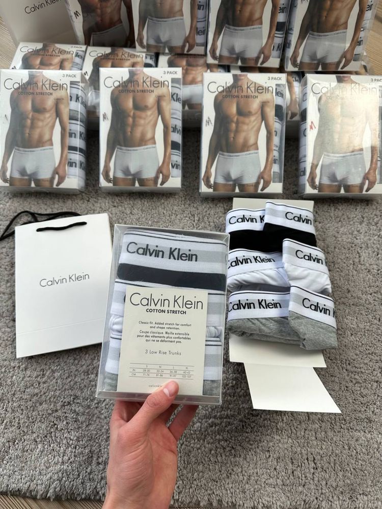Труси чоловічі Calvin Klein