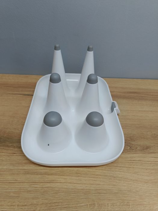 Ociekacz tacka suszarka do kubków szklanek alpina