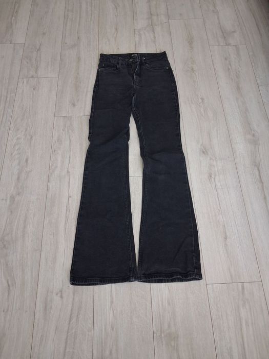 Flared jeans nn brand штаны клеш