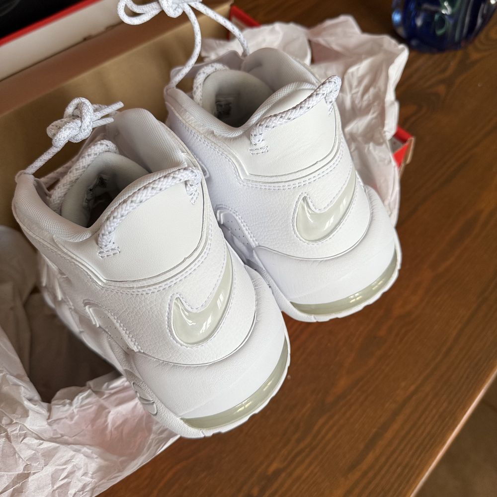 Нові Кросівки Nike Air More Uptempo 96 (Розмір 48.5)