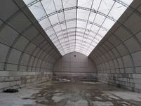 Hala łukowa 15x40x7,5