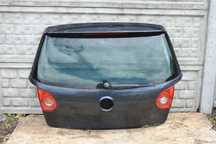 KLAPA BAGAŻNIKA VOLKSWAGEN GOLF 5 V HB