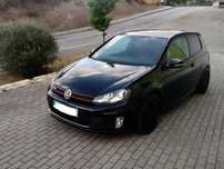 VW Golf 6 GTI 210cv