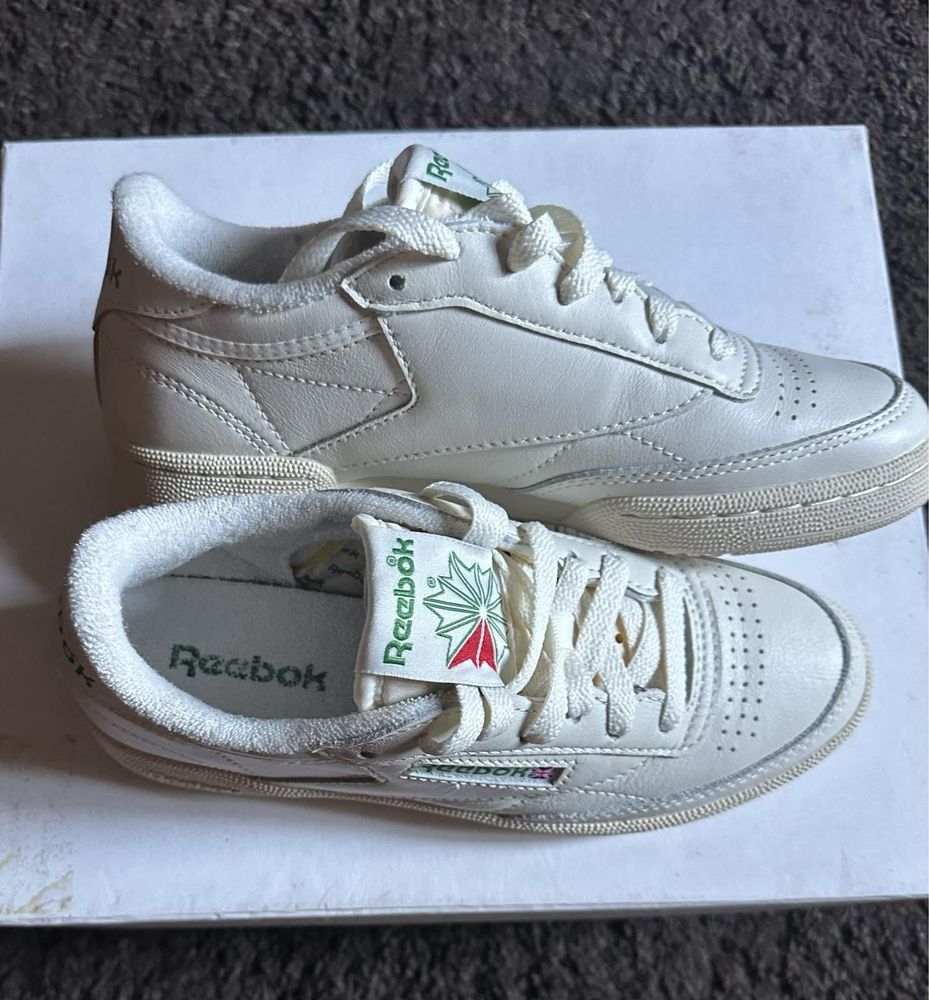 Кросіки Кроссовки Reebok Classik  Оригінал 100%