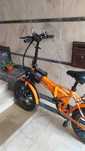 Bicicleta eléctrica