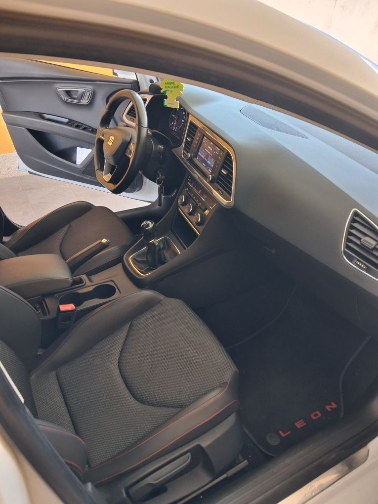 Seat leon st fr,