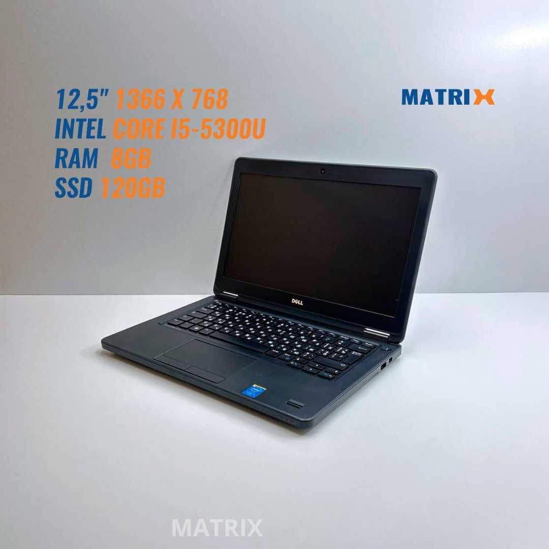 Робочий б/у ноутбук Dell Latitude E5250