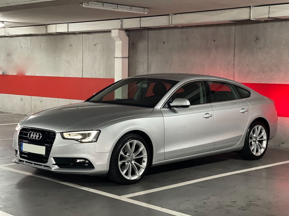 Audi A5 Sportback 2.0 Tdi Multitronic