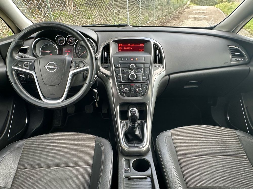 Vendo Opel Astra J 1.7 CDTI