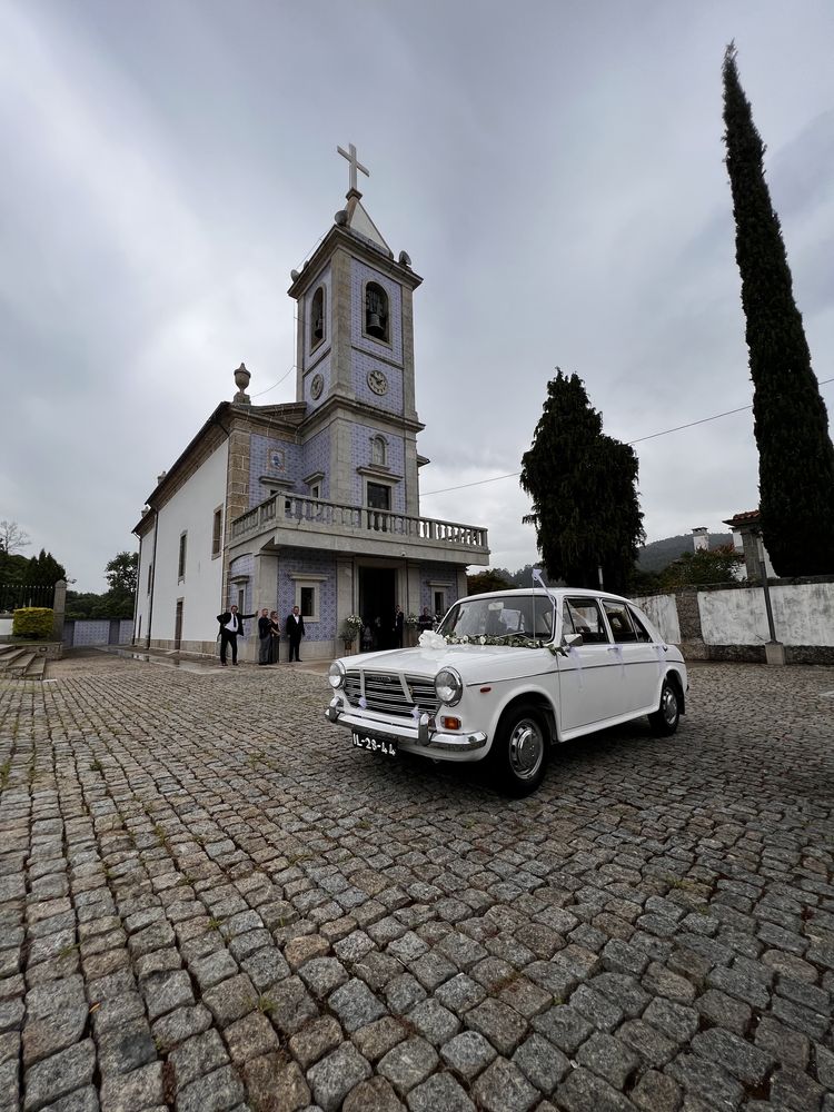 Carros antigos/clássicos para casamentos e outros eventos