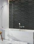 Radaway Euphoria parawan nawannowy 70 cm szkło przezroczyste - outlet