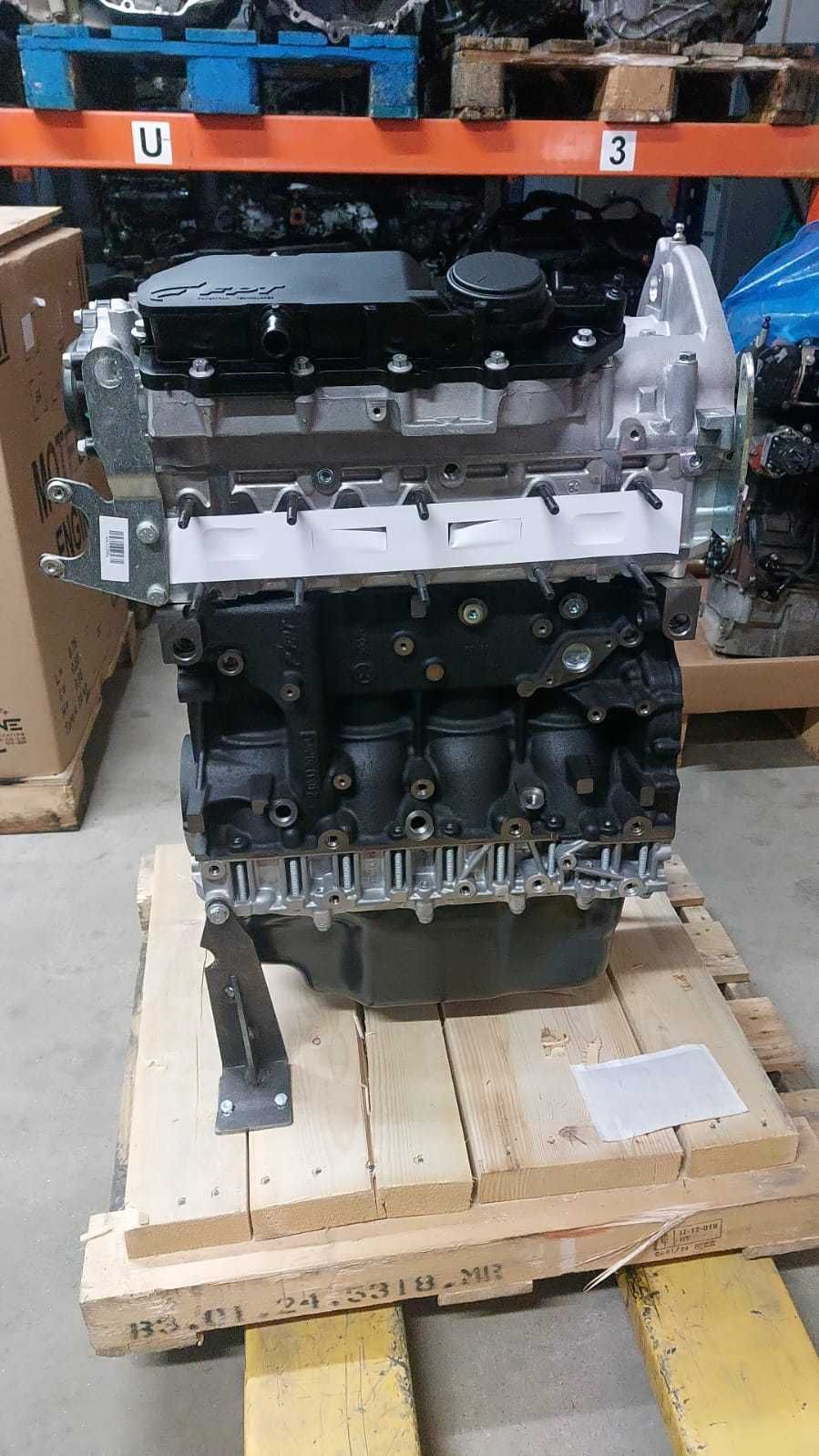 Motor FIAT Ducato 2.3 F1AGL411
