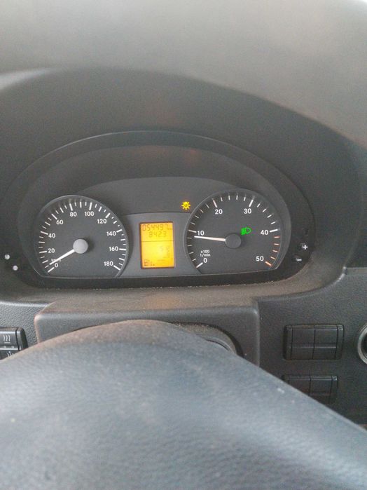 Podnośnik koszowy Mercedes, 20m ,UDT