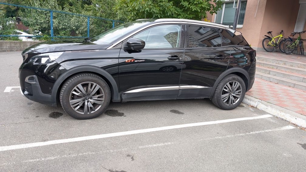 Peugeot 3008 AIure