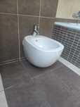 Bidet Kolo , batetia , stelaż