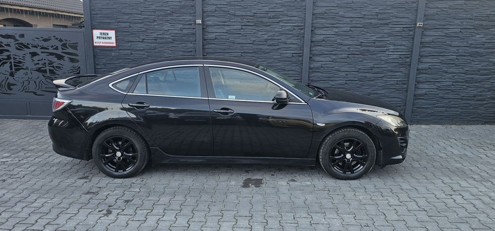 Auto Handel Skup BYDGOSZCZ  Mazda 6 / 2010r 1.8 Benzyna 164tkm