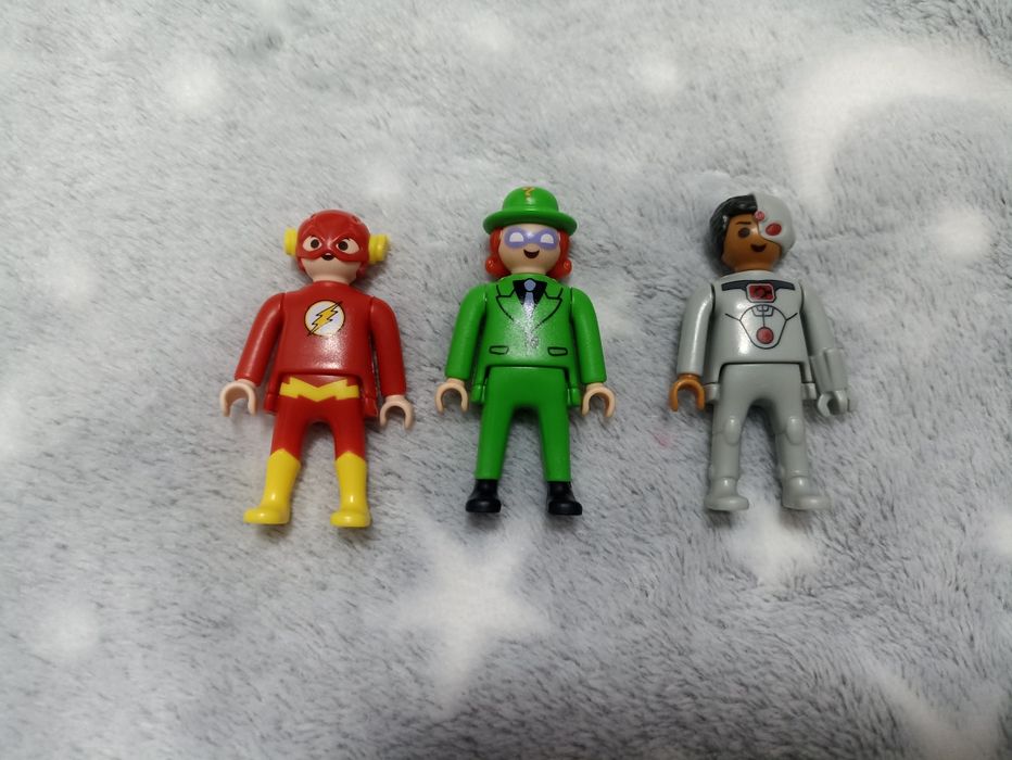 Playmobil Kinder  surpresa