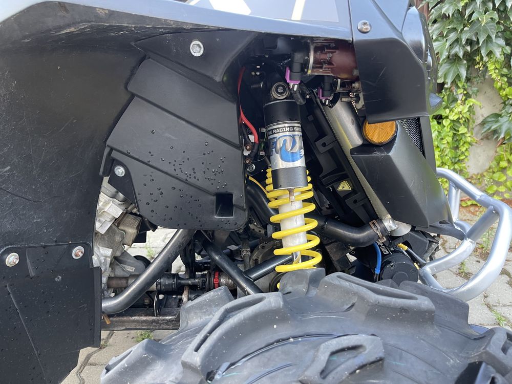 Can Am BRP renegade 1000XXc документи!