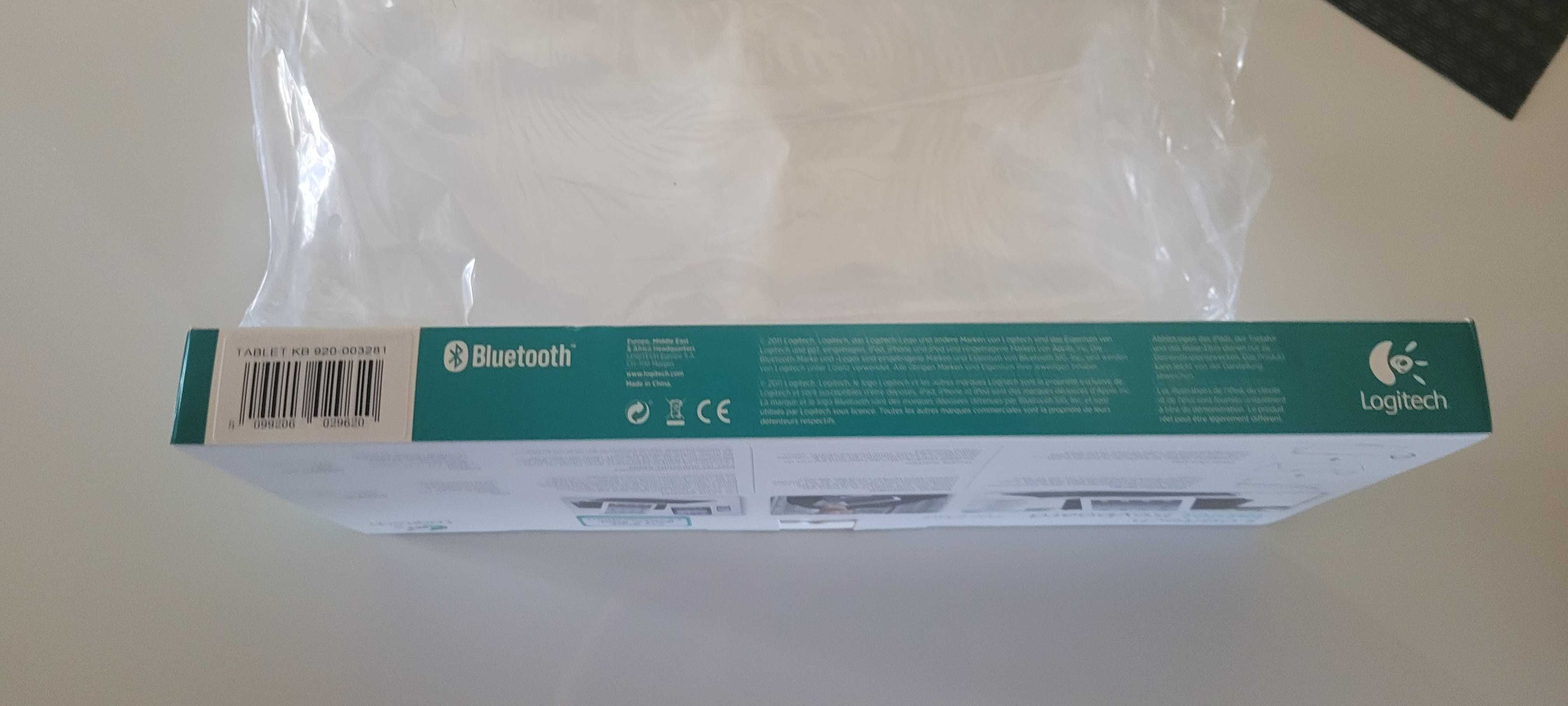 klawiatura do iPad, iPad 2, iPad (3rd generation) logitech