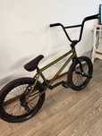 Велосипед bmx топ custom кастом Stress, Kink, Stranger, Eclat, Federal