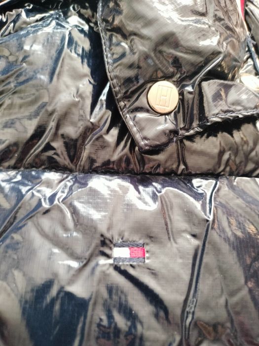 Kurtka damska puchowa Tommy Hilfiger