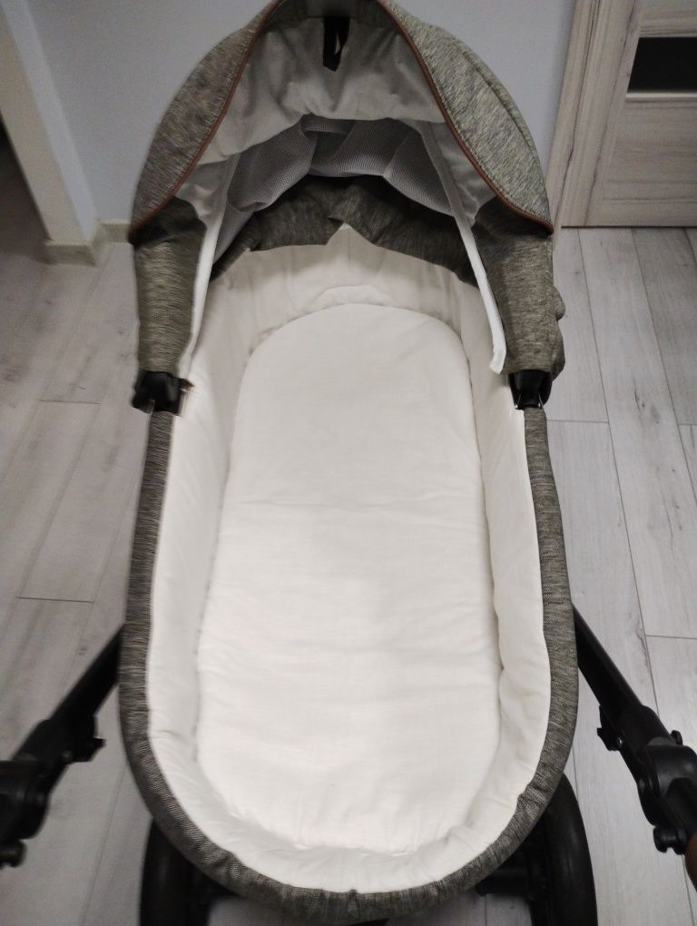 Wózek 2w1 Bebetto Luca