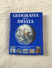 Encyklopedia Geografia państw świata książka geograficzna ciekawostki