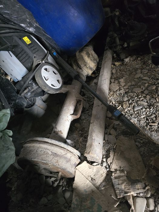 ЛДВ КОНВОЙ міст  не гудить