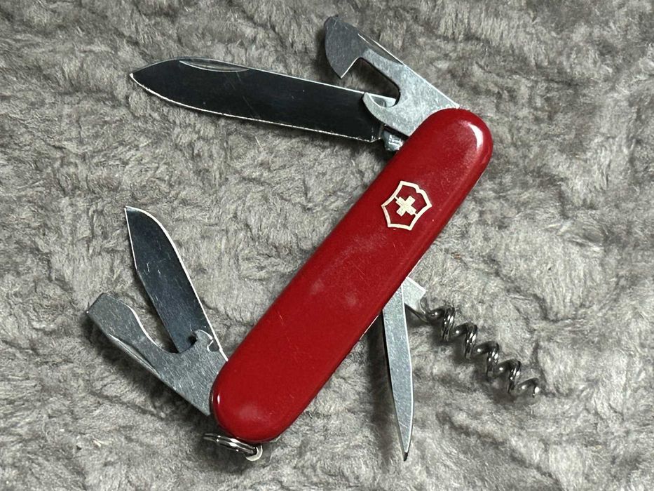 Scyzoryk Victorinox Spartan HOFFRITZ VICTORIA 1957..1973 kolekcjonersk