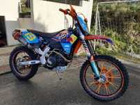 Ktm 450R     exc