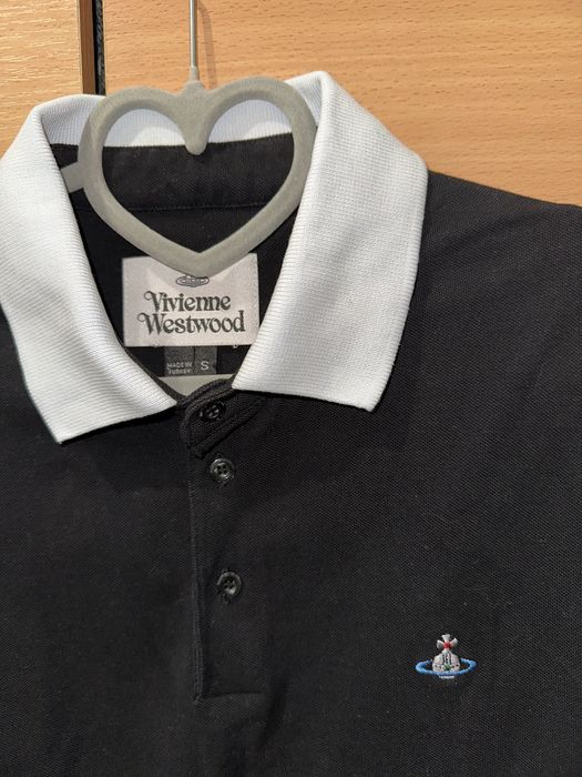 Поло Vivienne Westwood