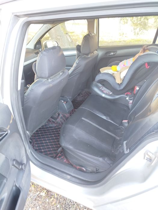 Opel Astra H caravan