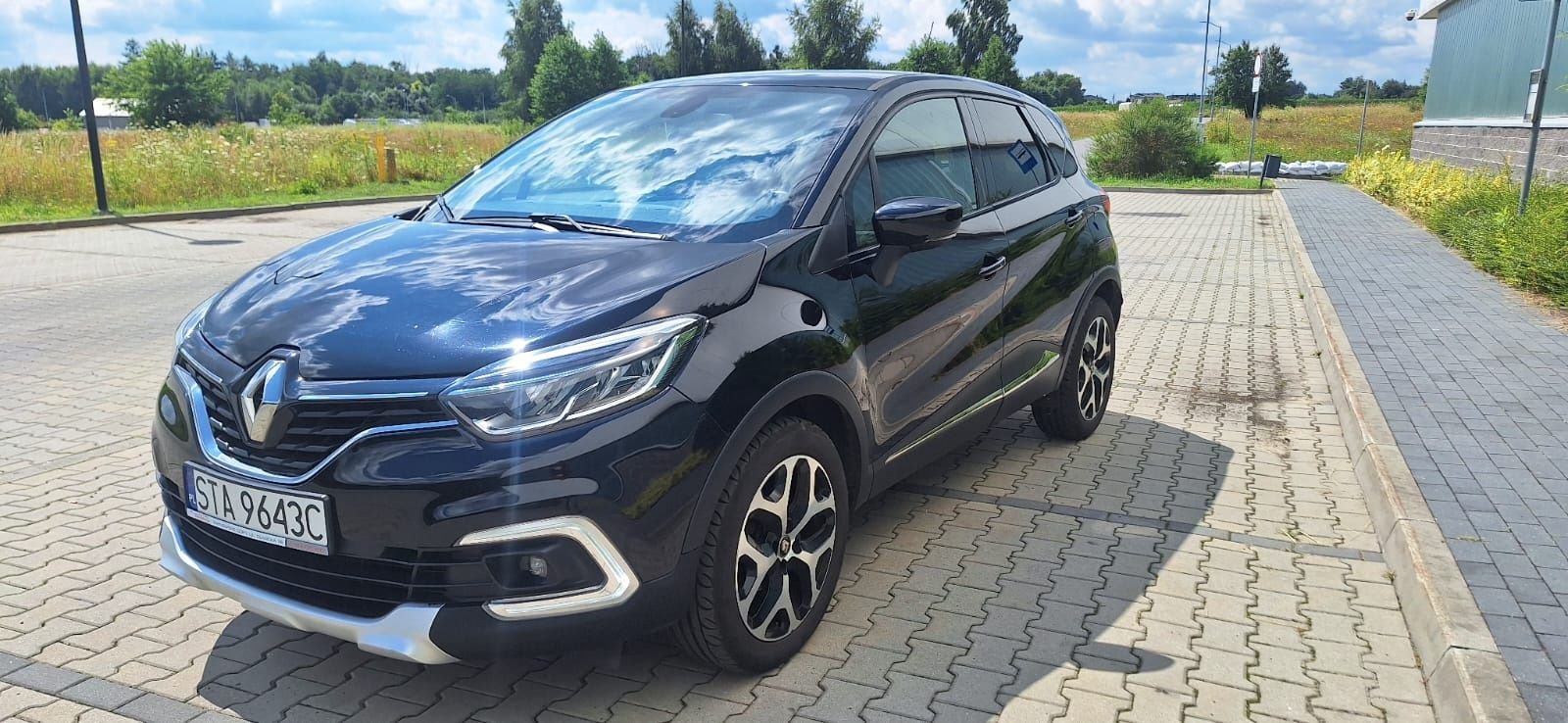 Renault Captur 0.9 TCe * bezwypadkowy * bardzo zadbany *