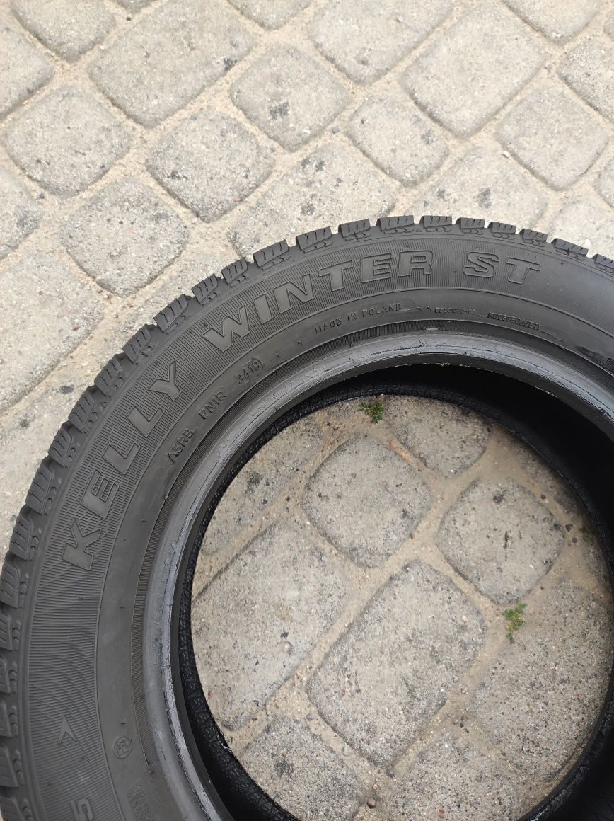 195.60.15 jedna opona Kelly Winter ST