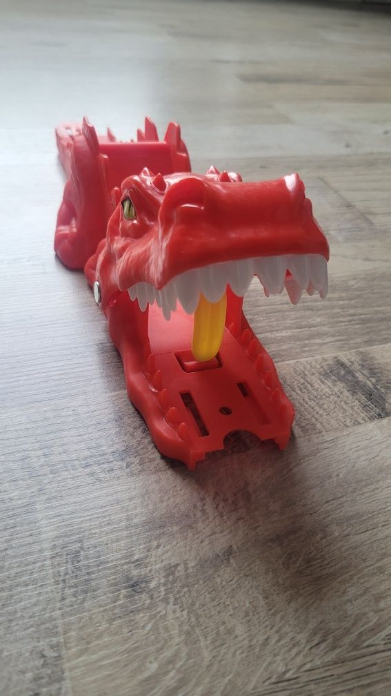 Wyrzutnia T-Rex Hot Wheels