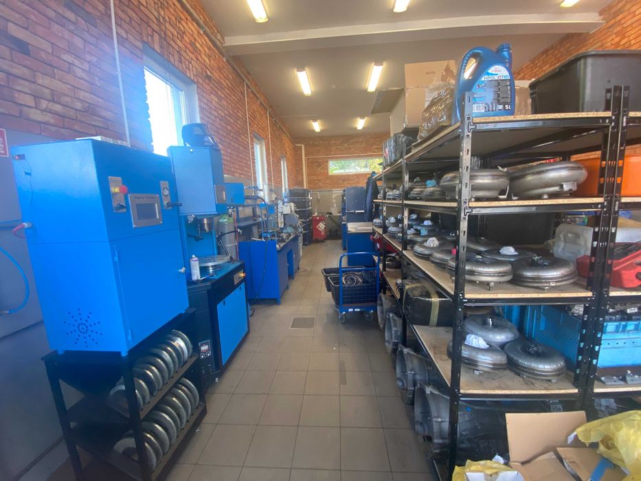 Sprzęgło 0B5 S-Tronic ( Regeneracja) Audi , Gwarancja 12 miesięcy.