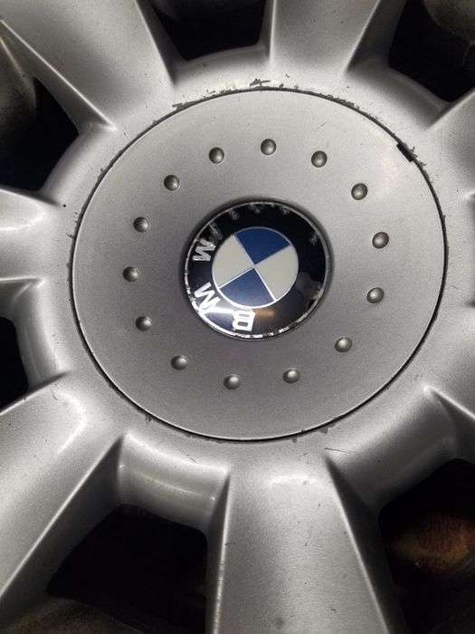 Диски BMW E39 R15 (83 стиль)