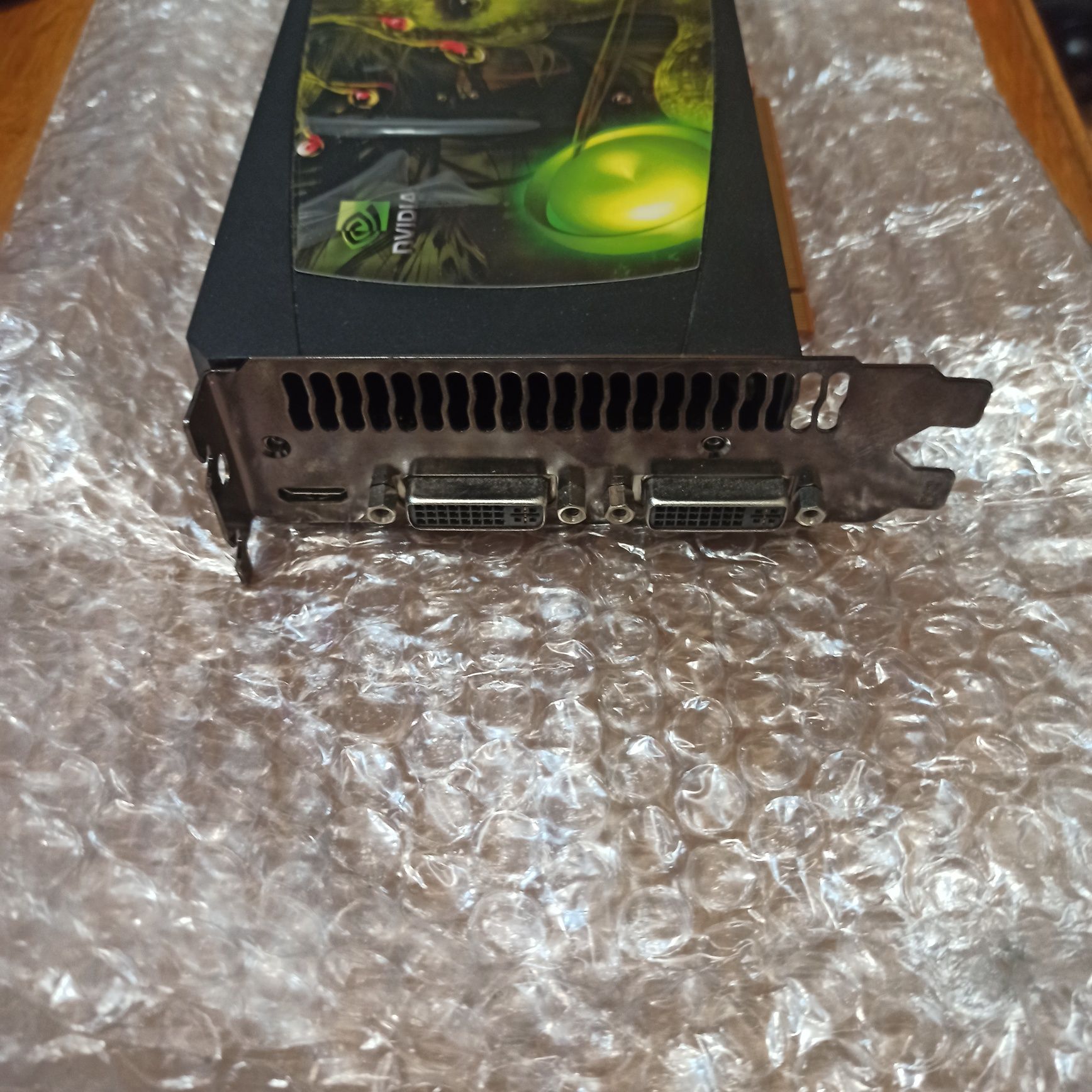 Продам 2 відеокарти на відновлення/ремонт GT 440 та GeForce GTX 470