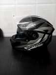 Capacete de mota