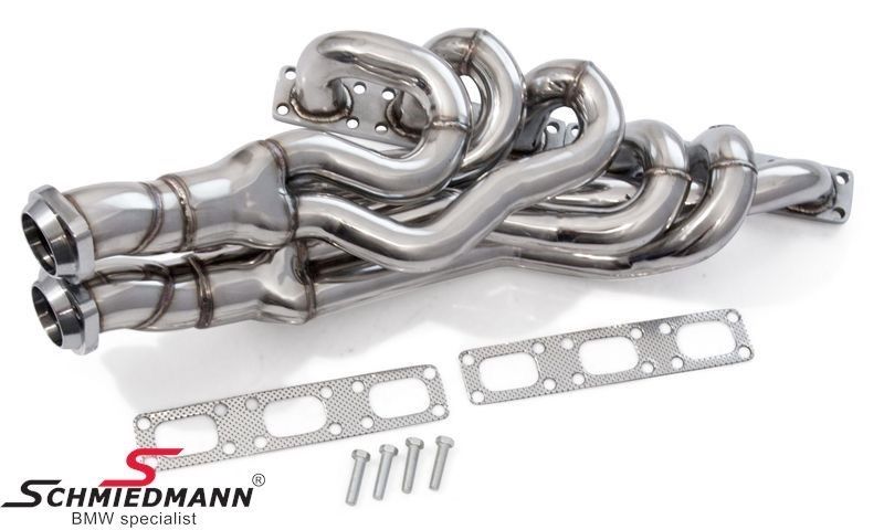 -= Kolektor m54b30 e46 e36 BMW M54 Schmiedmann Eisenmann  =-