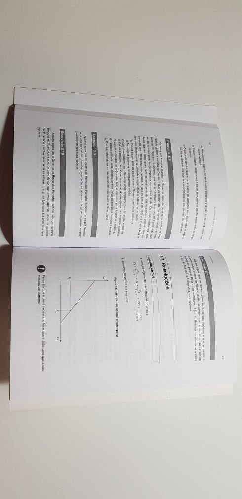 Livro Macroeconomia - Exercícios