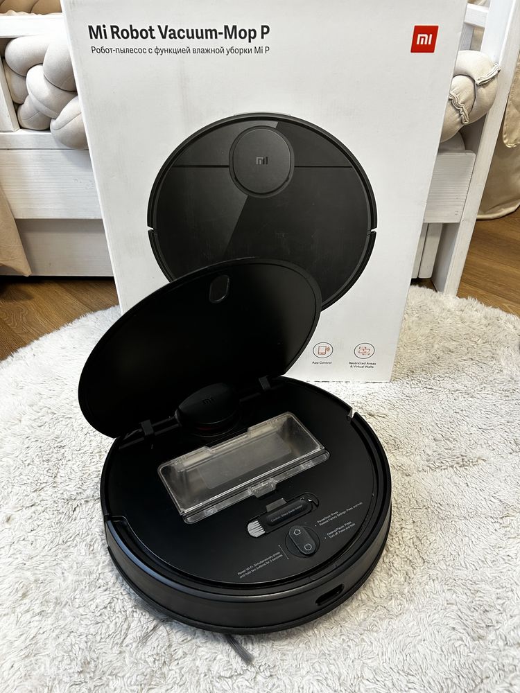 Mi Robot Vacuum Mop Pro. Odkurzacz , roomba