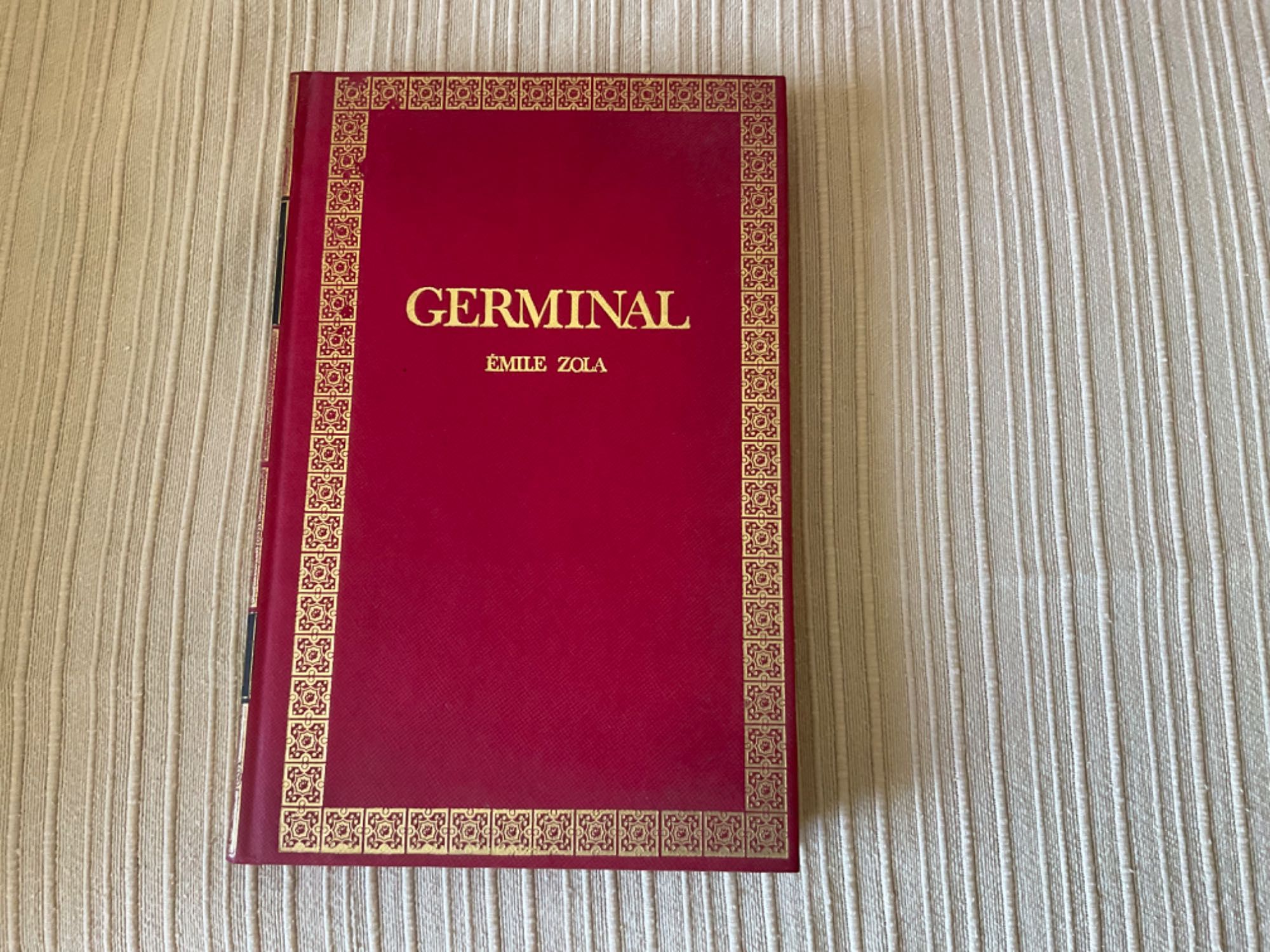 Germinal Emile Zola e outros livros