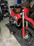 Vendo GasGas ec 350f