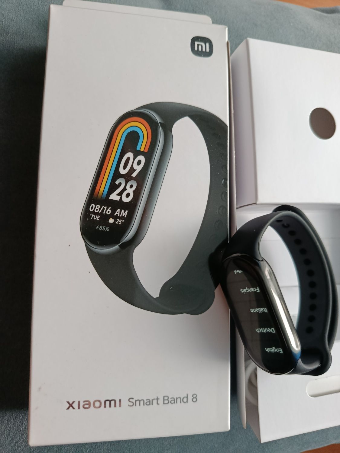Xiaomi Smart Band 8