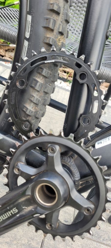 Tarcza,blat,zebatka Shimano T 32  1x12s  SLX