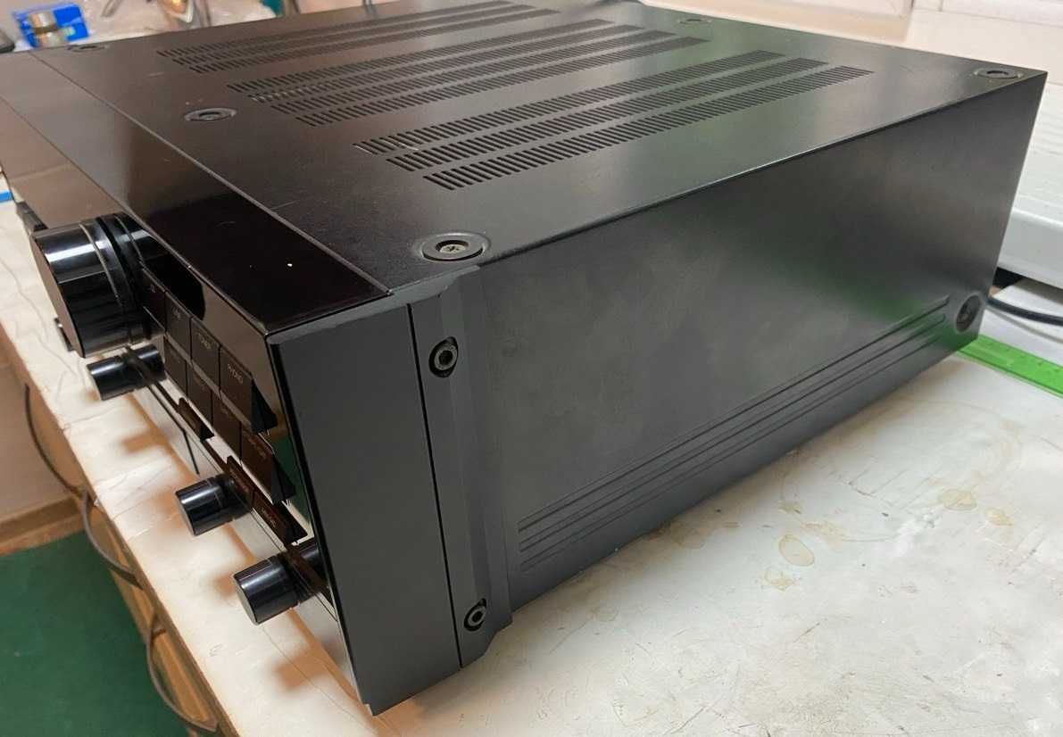 Sansui AU-a607 підсилювач